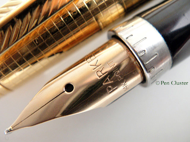 パーカー 75 Gold Filled - パーカー｜Pen Cluster