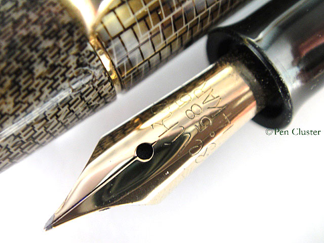 ペリカン 101N Lizard - ペリカン｜Pen Cluster