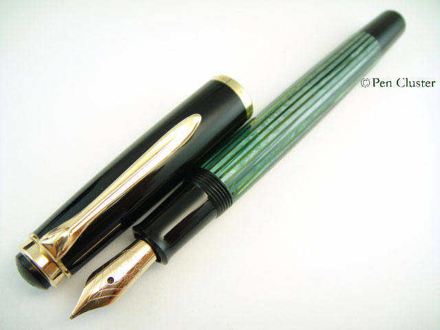 Pelikan Hunting ペリカン ハンティング 18C F 付属品完備 Pelikan