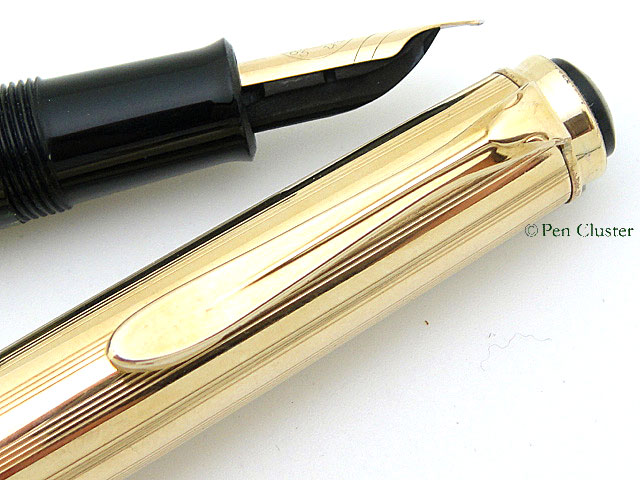 ペリカン 500 Black Stripe - ペリカン｜Pen Cluster