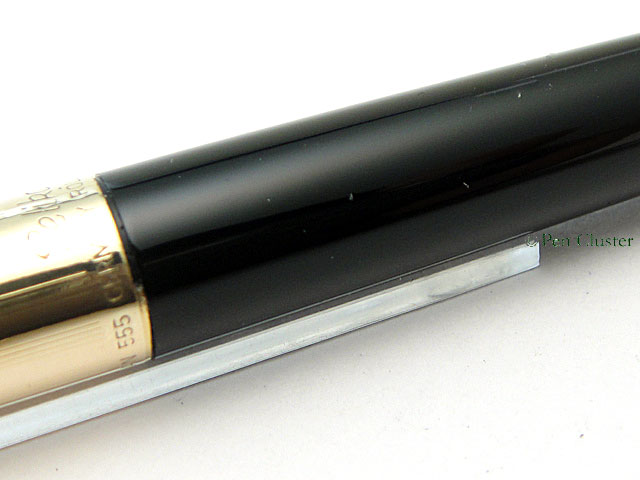 ペリカン 555 Ball Point Black - ペリカン｜Pen Cluster