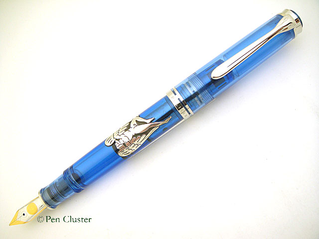 Pelikan ペリカン 万年筆 ダイダロス・イカルス M 超希少!未使用品!!