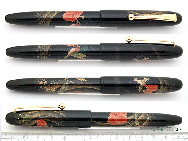 ☆PILOT☆パイロット ナミキ THE NAMIKI MFG.CO.LTD 万年筆 送料無料！