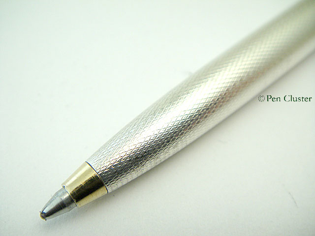 シェーファー ボールペン スターリングシルバー刻印 筆記用具