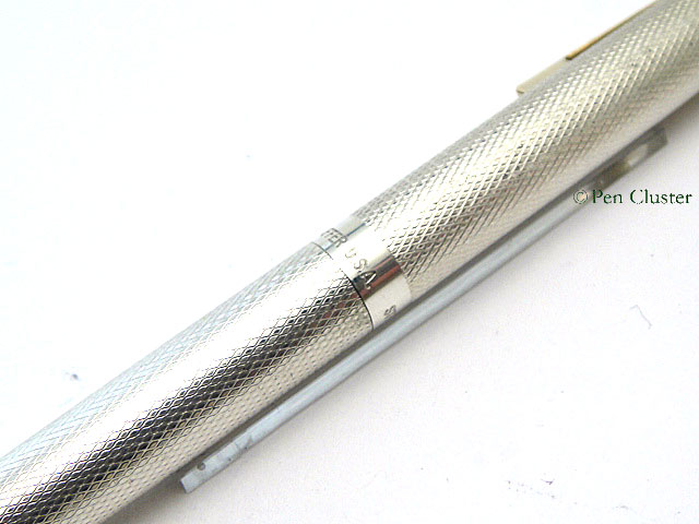 シェーファー Imperial Sterling Silver Ballpoint - シェーファー