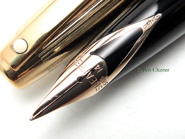 シェーファー インペリアル 金張り 葡萄柄 ボールペン＆シャープペン