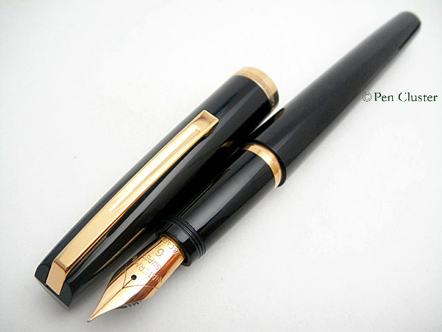 ウォーターマン Super 6 Black - ウォーターマン｜Pen Cluster