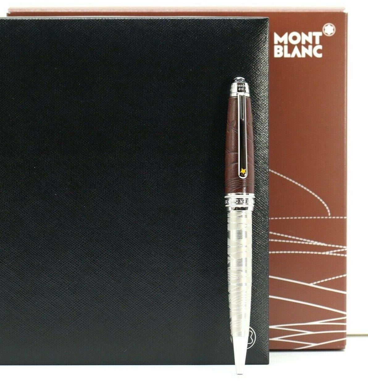 Montblanc Solitaire Le Petit Prince Aviator Midsize Ballpoint Pen