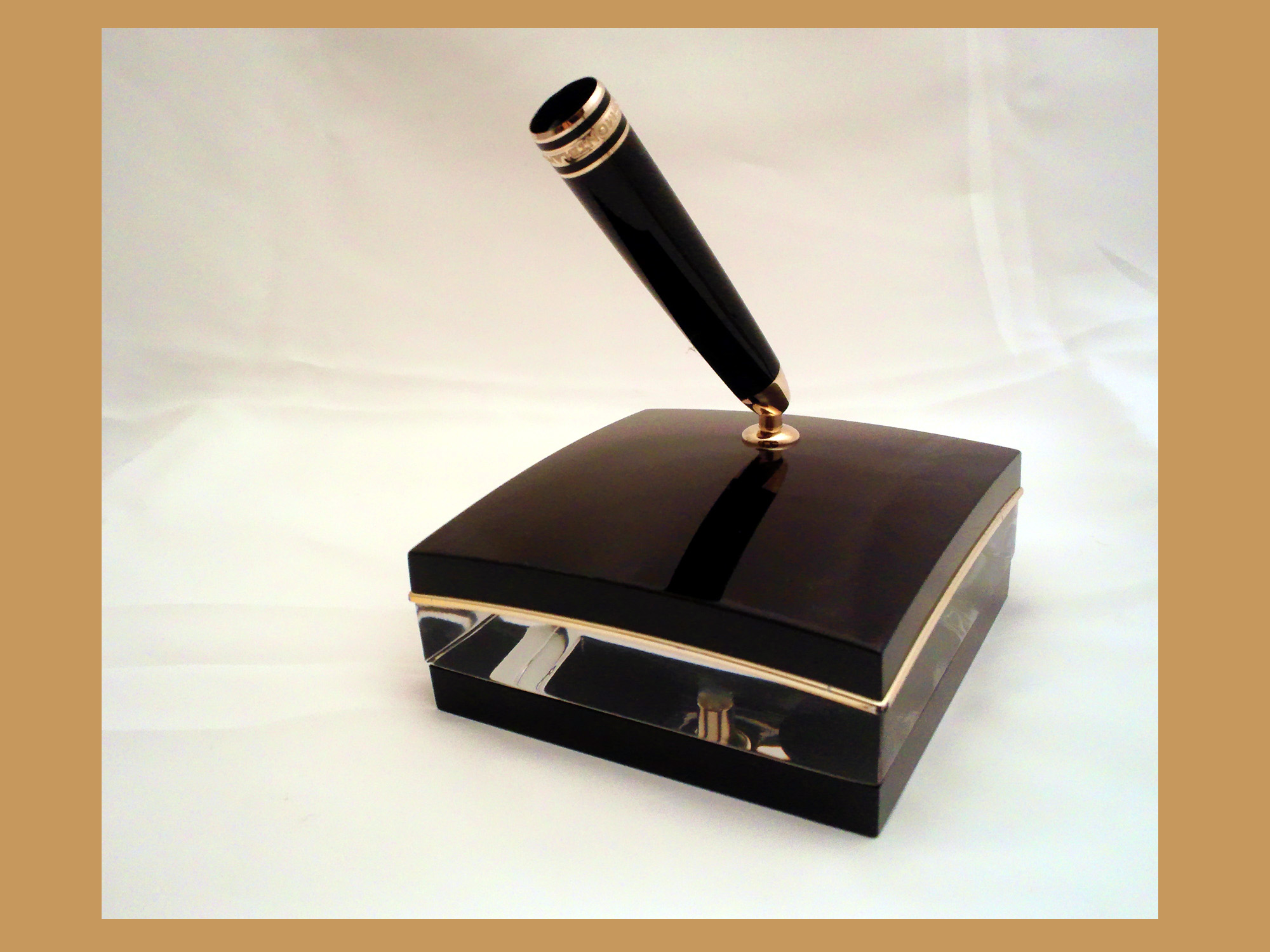 モンブラン 万年筆 ペン立て ペンスタンド