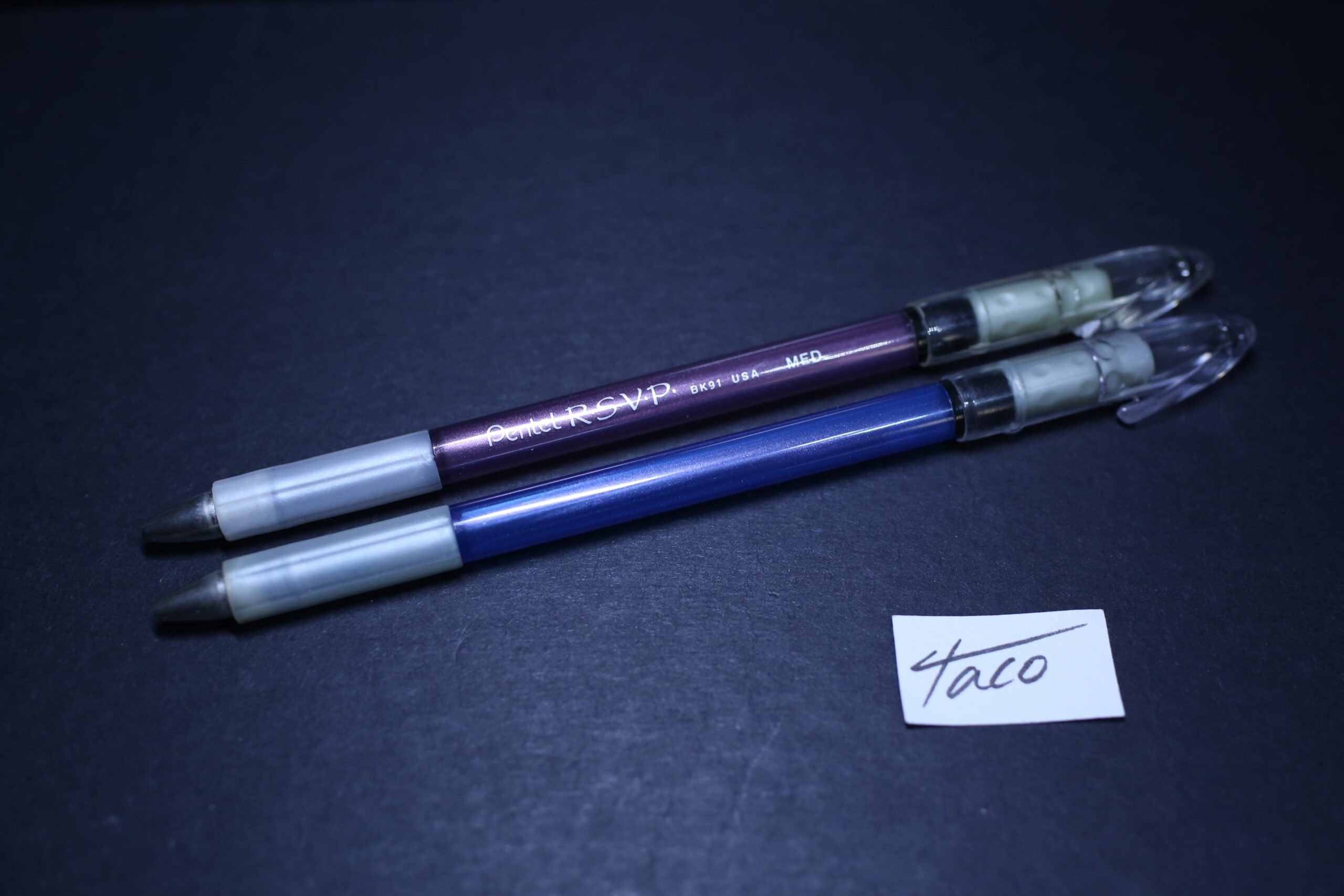 RSVP MX Moonz Toro氏仕様 ペン回し ムーンズ