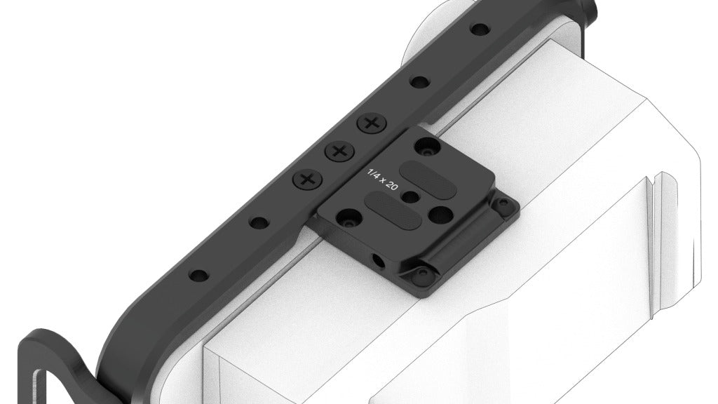 IC-705 RADIO CAGE – Peovi