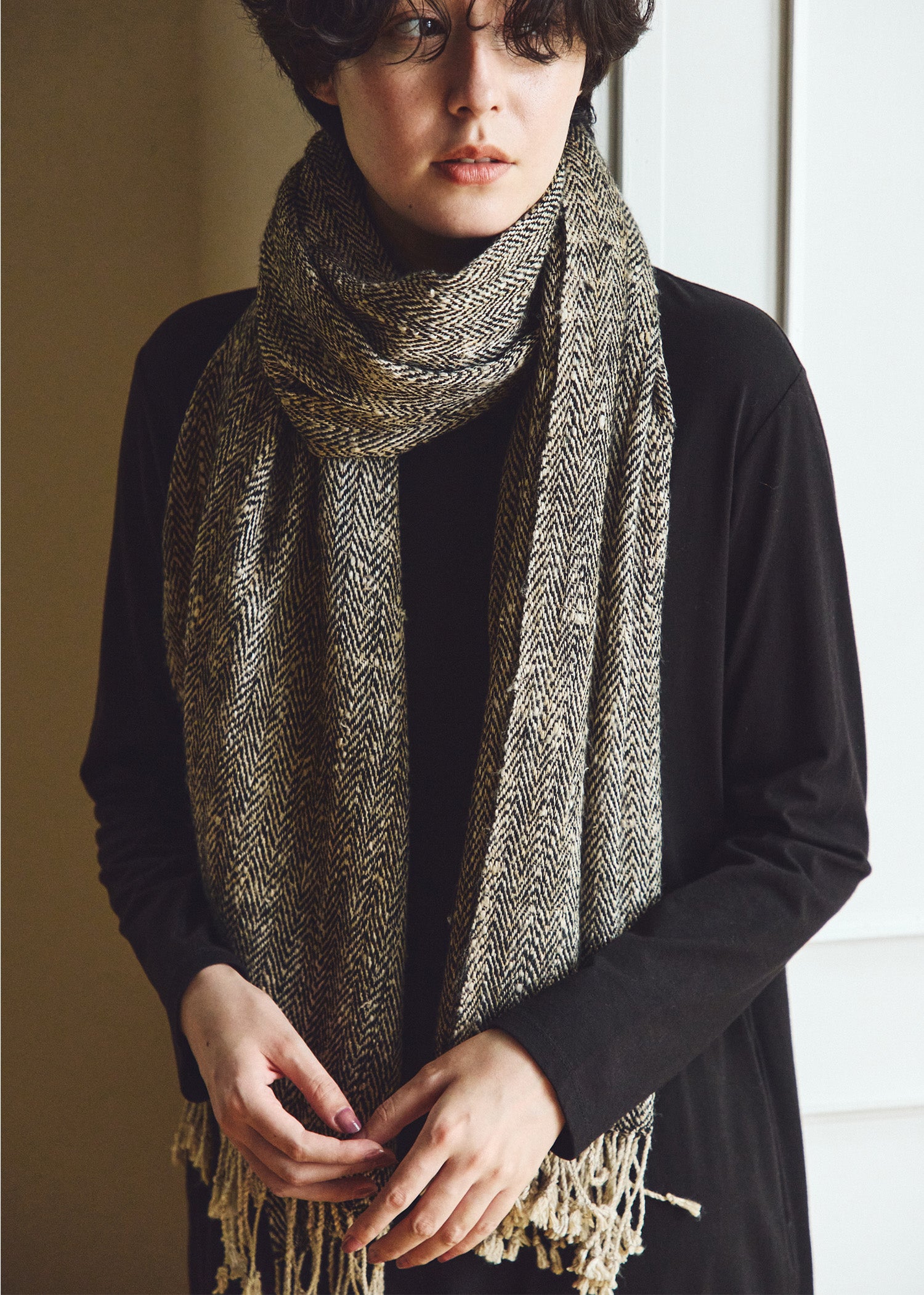 ストール＆マフラー