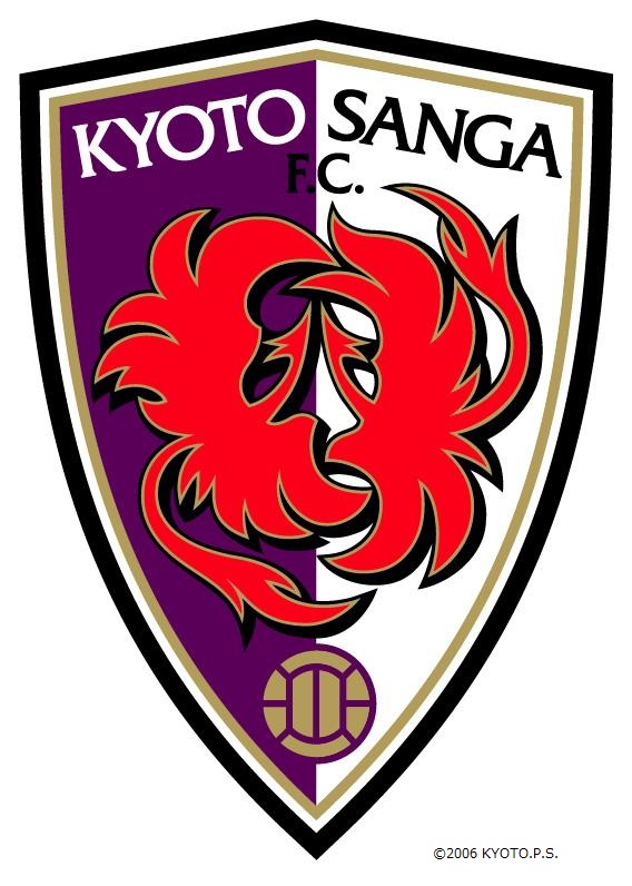 Jリーグチーム「京都サンガF.C.」からサッカーボールをご提供いただき
