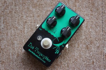 エフェクターレビュー EarthQuaker Devices Dirt Transmitter