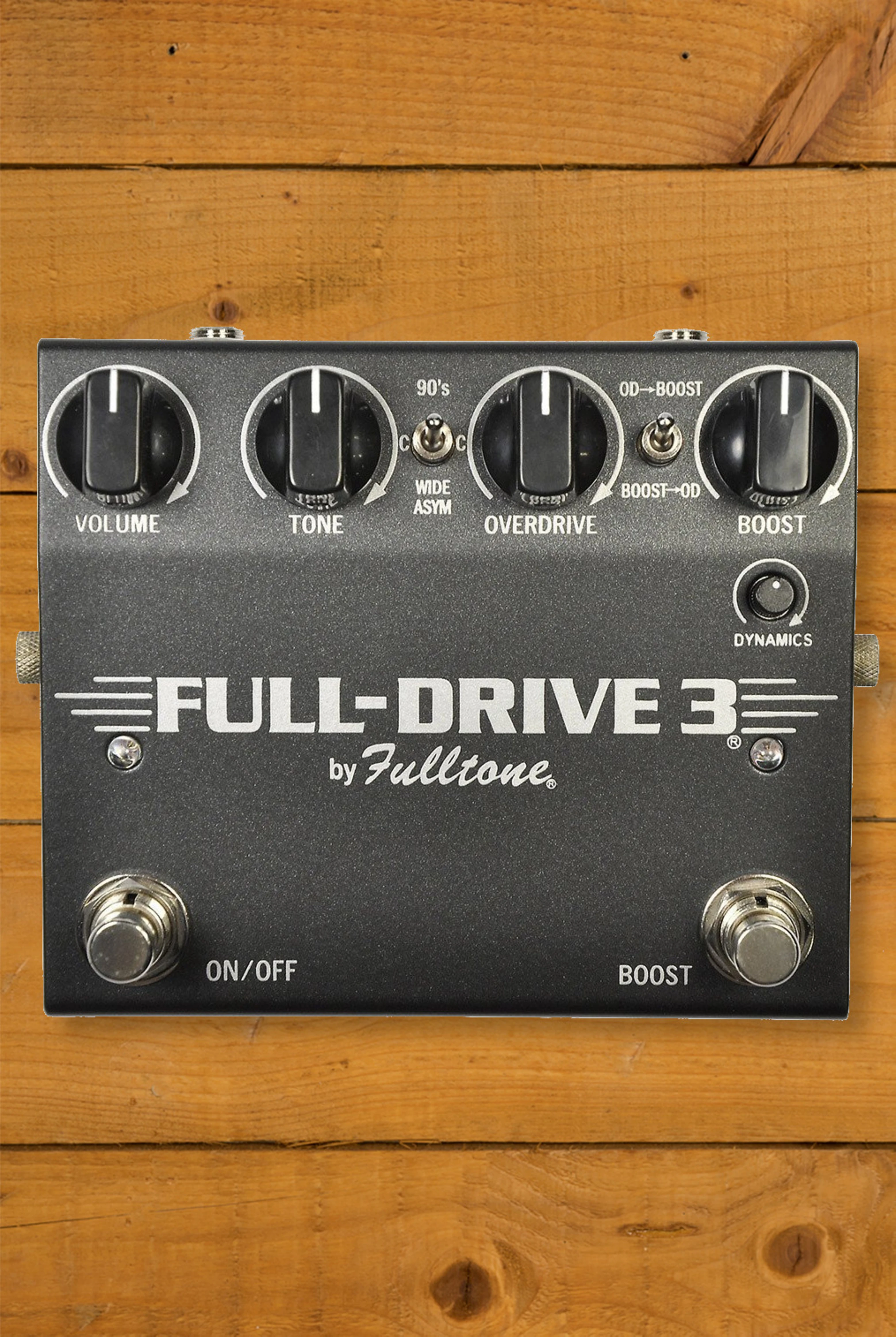 Fulltone FULL-DRIVE 3 ギターエフェクター Amazon.com: Fulltone Fulldrive 3 Overdrive/Boost Pedal : Musical