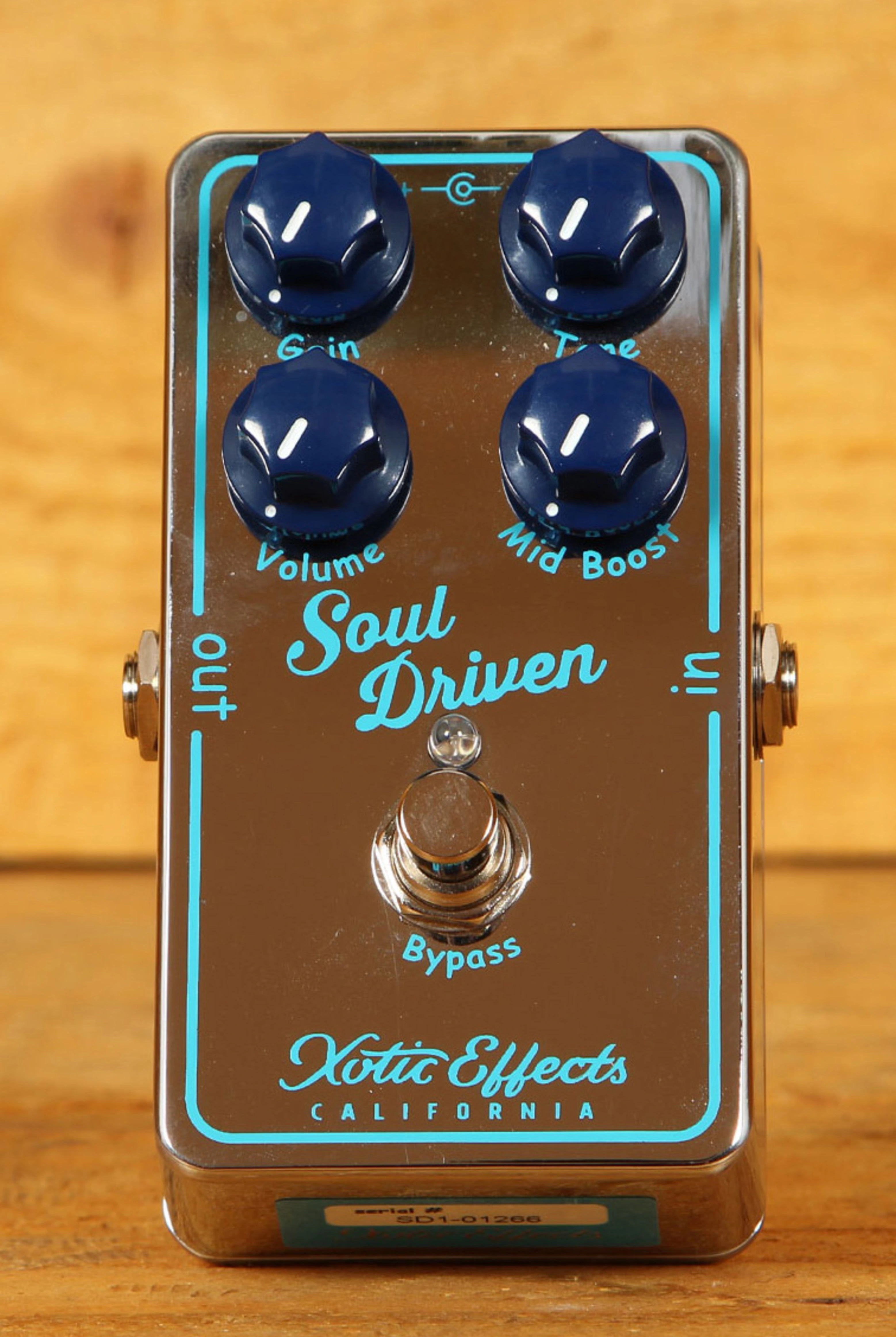 ギター Xotic Soul Driven 11403.jpg