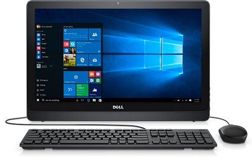 Dell Inspiron 22 3264 Touch AIO - Peachtree Computers