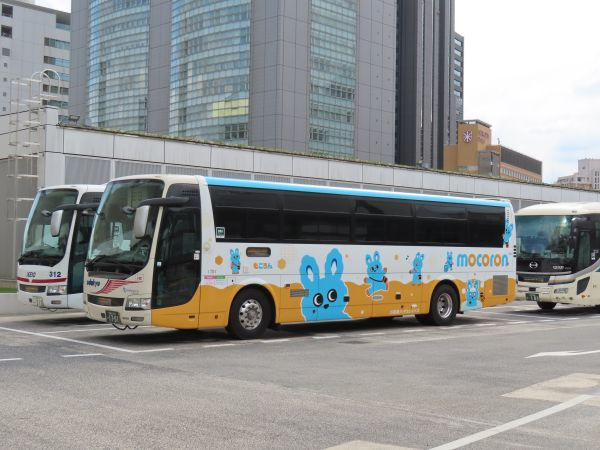 新宿から御殿場へ：小田急ハイウェイバス「新宿＝御殿場・箱根線 超