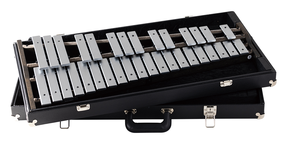 KOSTH コスス グロッケンシュピール 日本製 32鍵盤 鉄琴 KOSTH コスス