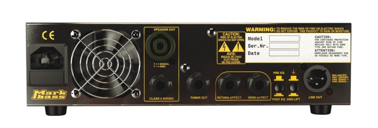 希少 値下げ MarkBass LittleMark Ⅲ 専用ケース付き 希少 値下げ