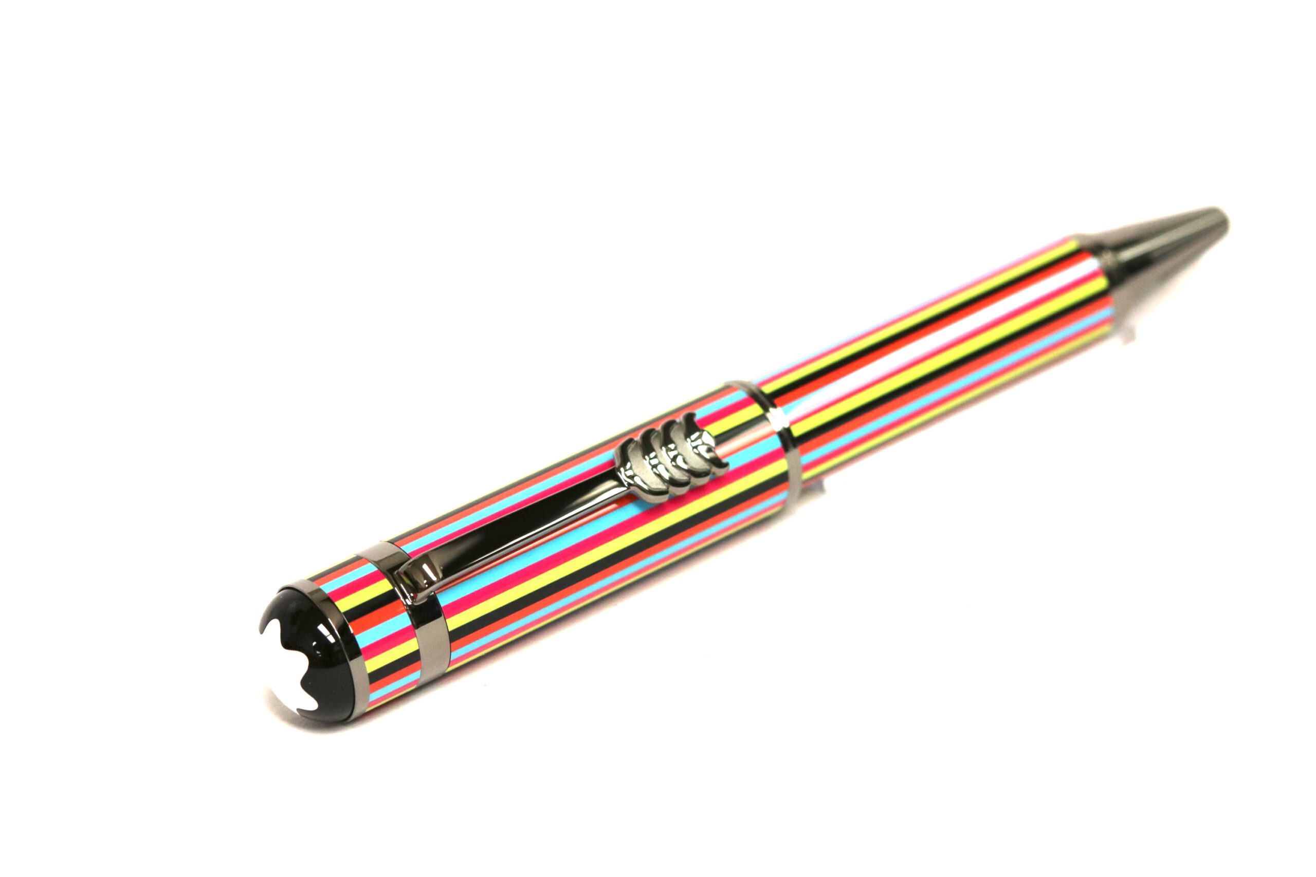 Montblanc Great Characters The Beatles Special Edition Ballpoint