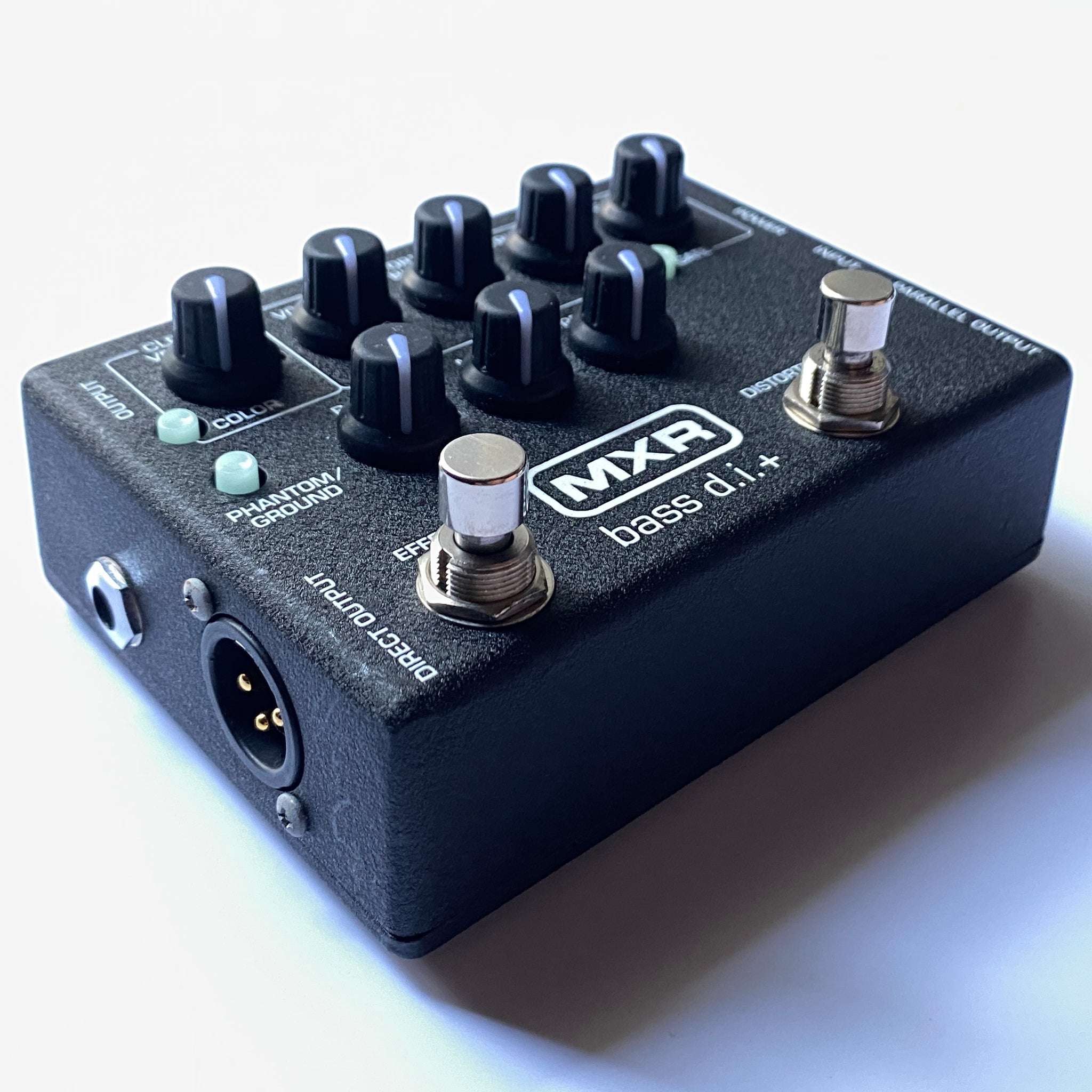 MXR bass d.i.+ ベースプリアンプ 【公式通販】 値下げ可 MXR bass