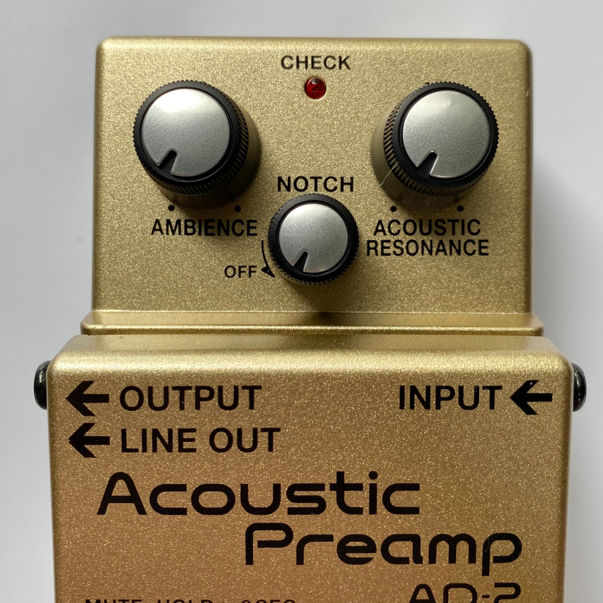 Amazon.co.jp: BOSS / AD-5 Acoustic Instrument Processor