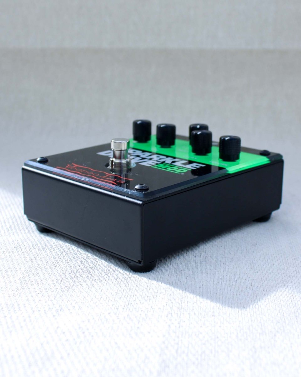 VOODOO LAB オーバードライブ ブースター overdrive VOODOO LAB