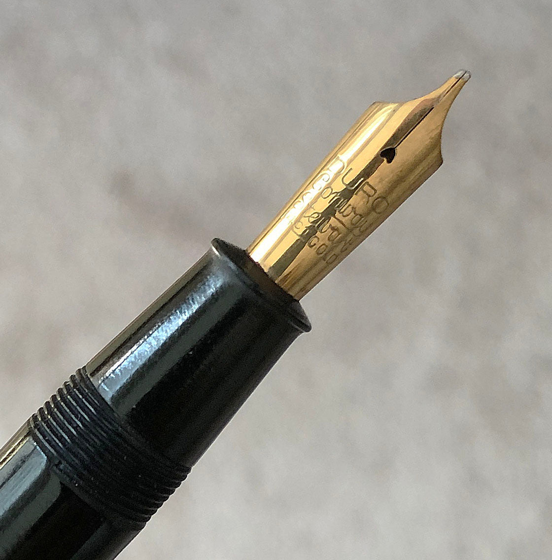 Conway Stewart N0 45, Black