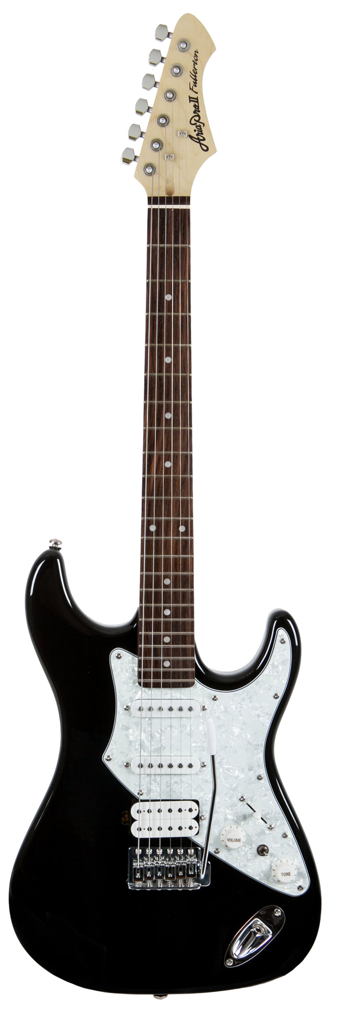 Aria Pro II 714-STD Electric Guitar – Pelican Beach Music LLC