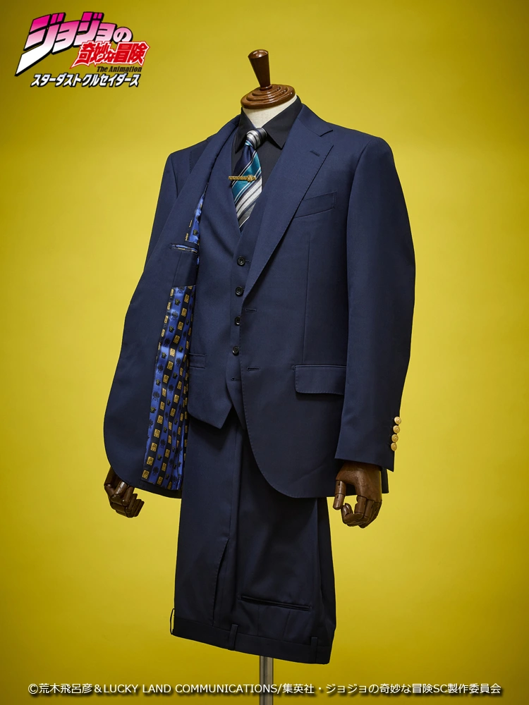 アニメ『ジョジョの奇妙な冒険 スターダストクルセイダース