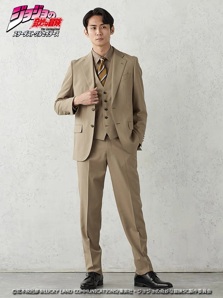 アニメ『ジョジョの奇妙な冒険 スターダストクルセイダース