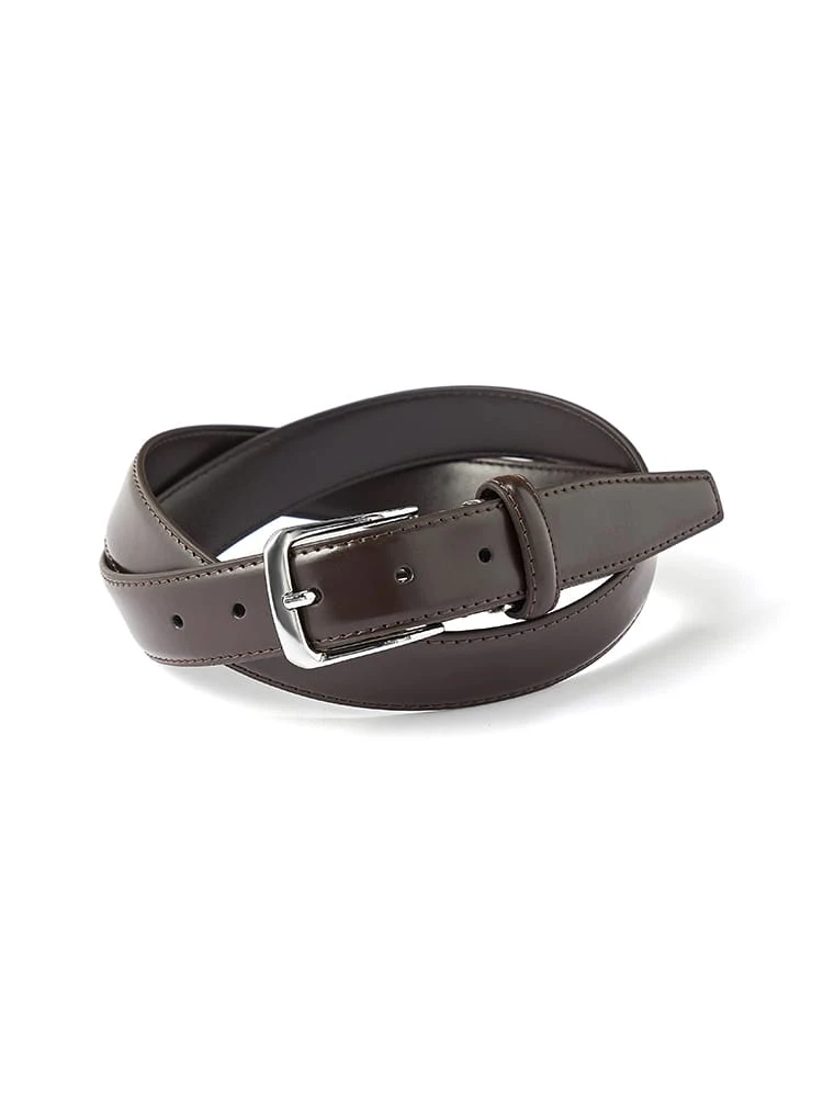 革100％ ビジネスベルト2本セット【ブラック＆ブラウン】 | P.S.FA公式通販