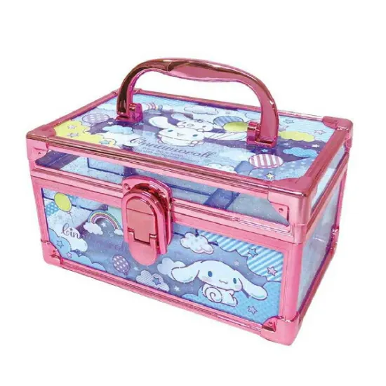 平成レトロすぎる！サンリオのキラキラバニティケースが予約受付後半