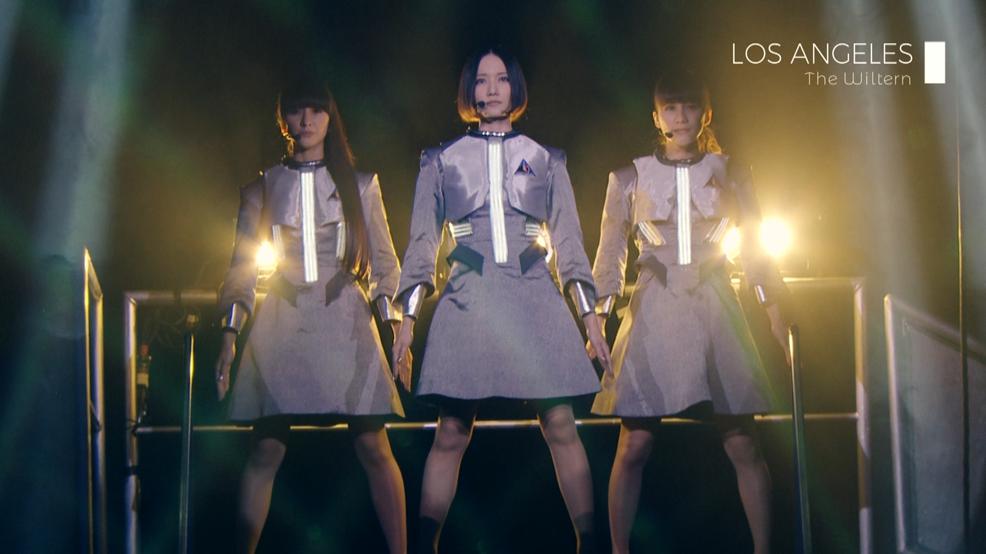 Perfume 6th Tour 2016 COSMIC EXPLORER North American Tour “COSMIC