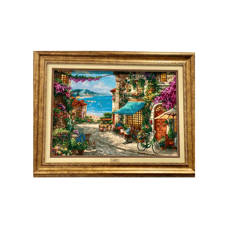 ペルシャ絨毯ギャラリー｜大阪のペルシャ絨毯専門店