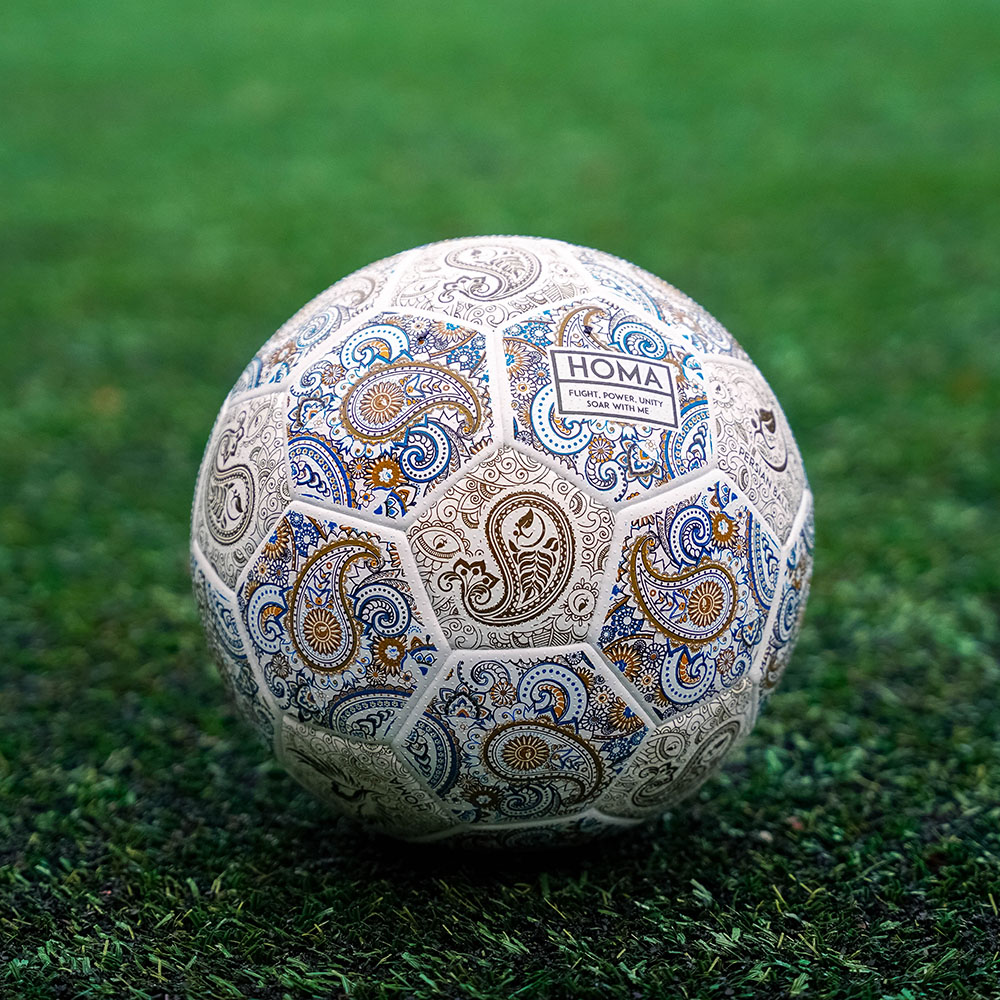 Football Freestyle Ball | Homa Freestyle Ball | PersianBall