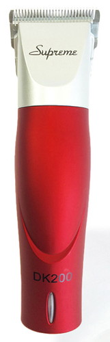 サプリームsupremeトリミング用バリカンDK200アタッチメント付新品未使用