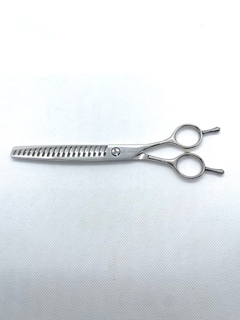 ペットシザートリミングシザーカーブシザーブレンディングシザー