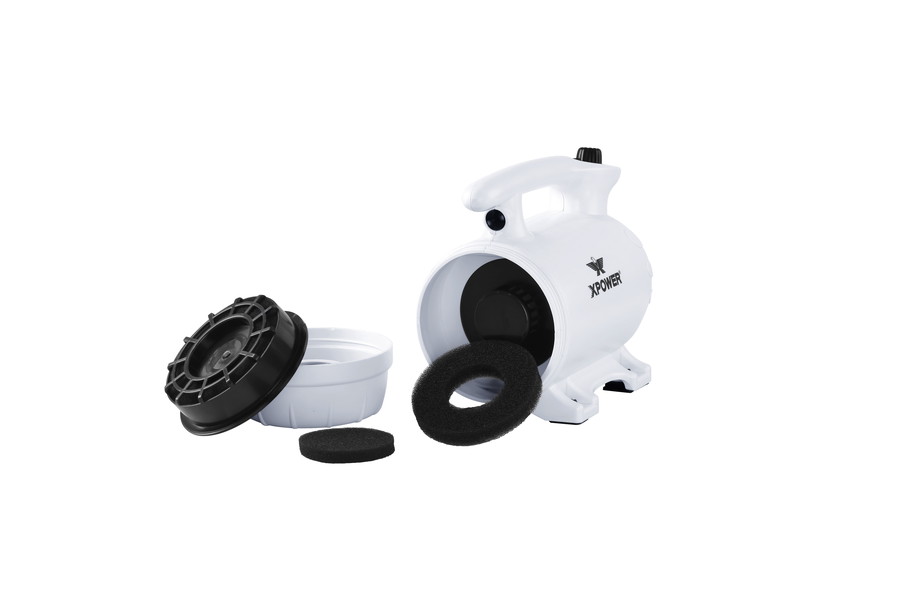 X-POWER ブロアー Bｰ24 ホワイト: 500｜業務用トリミング用品通販