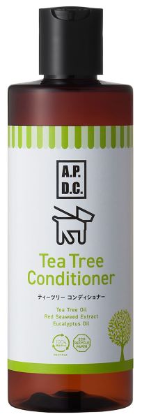 専門店用】APDC ティーツリー シャンプー 5L: 200｜業務用トリミング