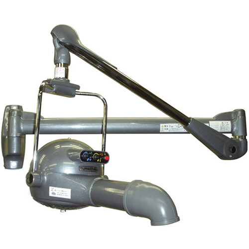 ハチコウドライヤー アーム型 ターボ1800 各色 （ ピンク ）(ピンク