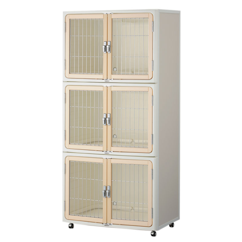 ペットマンション 3段 (ボンビアルコン) 業務用