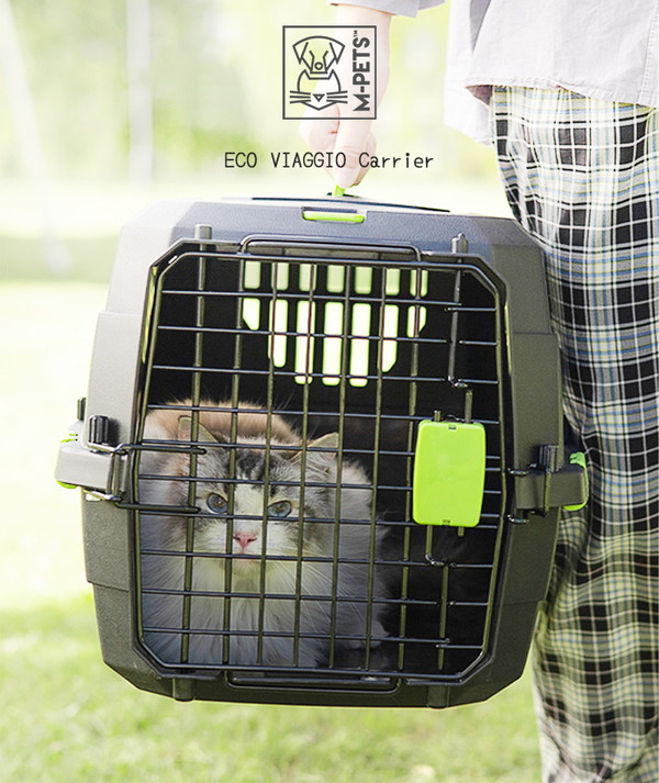 M-PETS ECO VIAGGIO ペットキャリー XS(XS): 600｜業務用トリミング