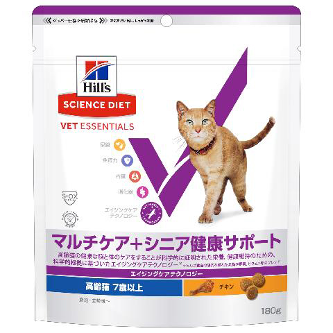 サイエンス・ダイエット ベット・エッセンシャル 猫用 マルチケア＋