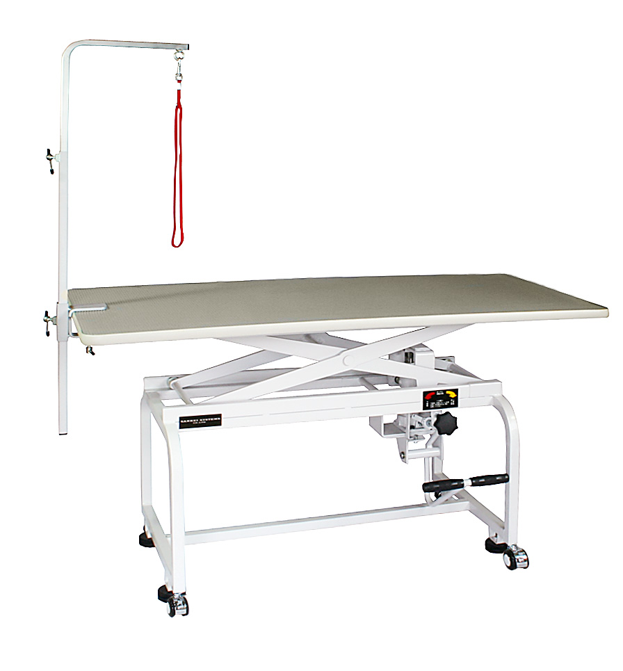 油圧式 X-1200 アームなし 大型犬用: 92｜業務用トリミング用品通販