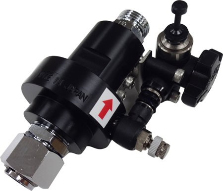 マイクロバブル炭酸ミキサー オーラジェット 高濃度炭酸泉装置