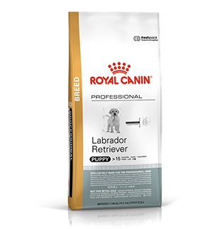 ブリーダー BHN プロ ラブラドールレトリバー 生後15か月齢まで 子犬用