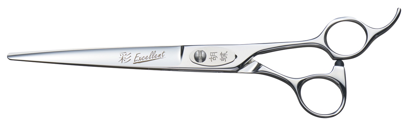 ドッグウェルカーブシザー DRKー62 トリミング用品/プロシザー/シザー