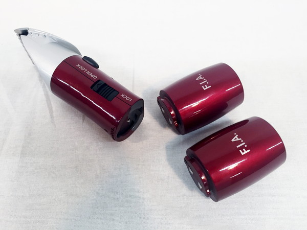 F.I.A. コードレスバリカン スピード 3: 300｜業務用トリミング用品